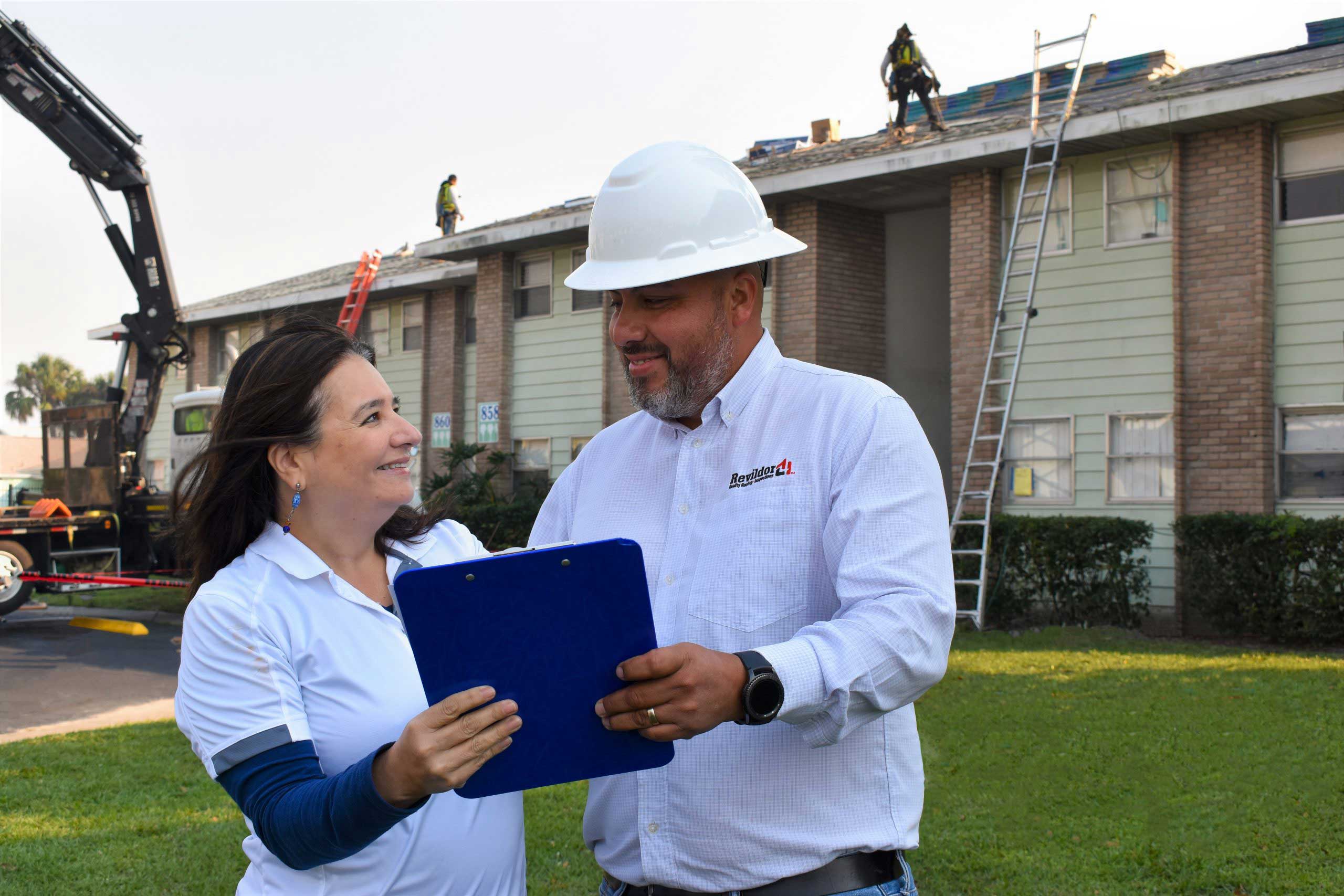 Architectural Roofing Replacement