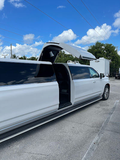 Professional Limo Service