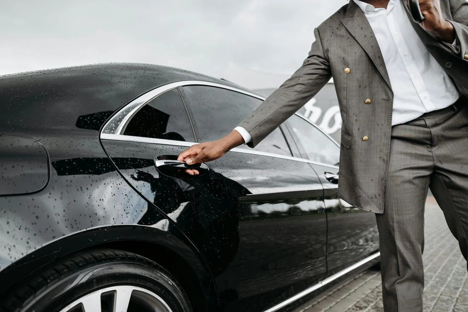 Chauffeur Car Hire