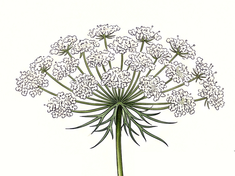 Lace Flower