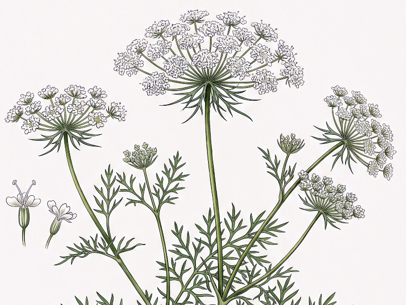 Lace Flower