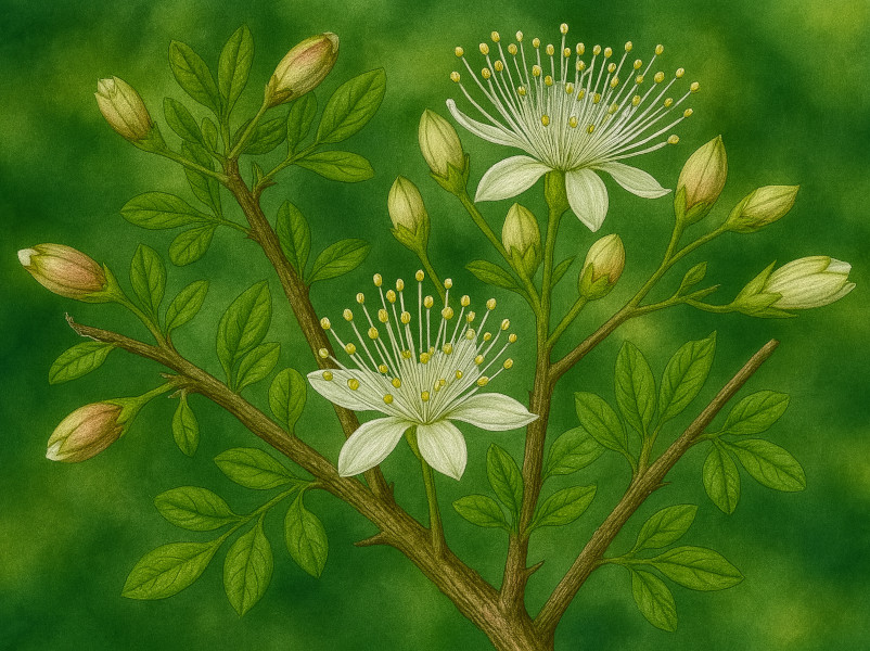 Commiphora