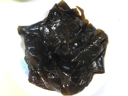 Wakame seaweed