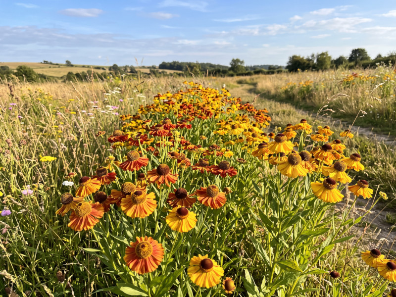 Helenium