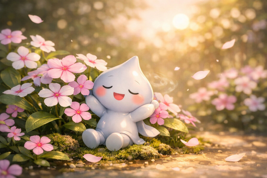 ニチニチソウ