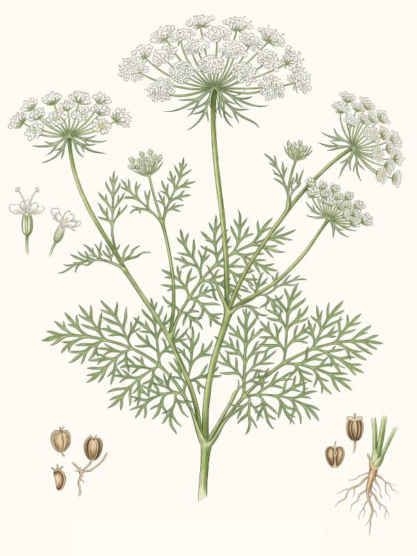 Lace Flower