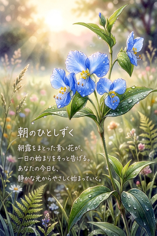 Commelina