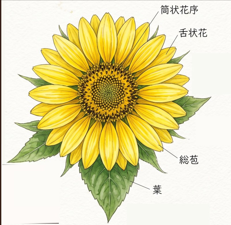 Helianthus cucumerifolius