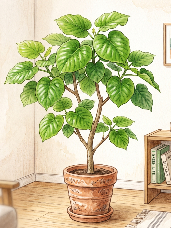 Ficus umbellata