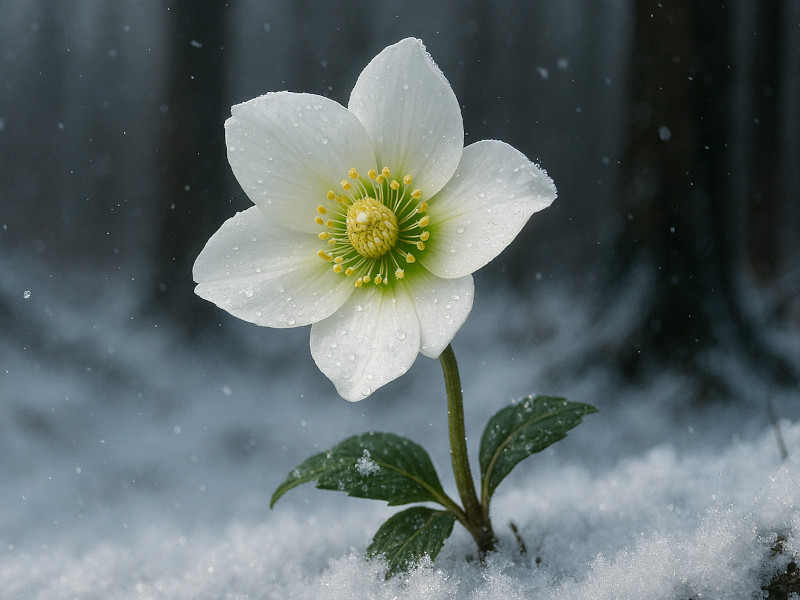 ヘレボルス・ニゲル