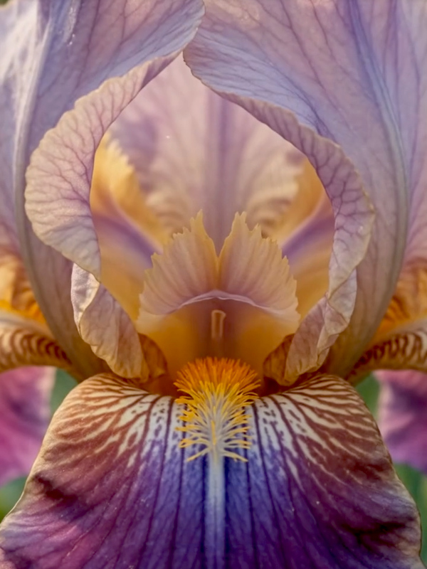 German Iris