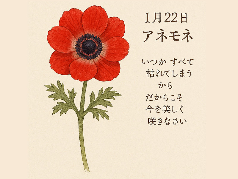 アネモネ