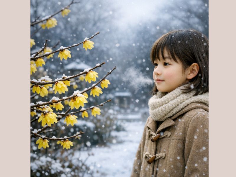 Chimonanthus praecox