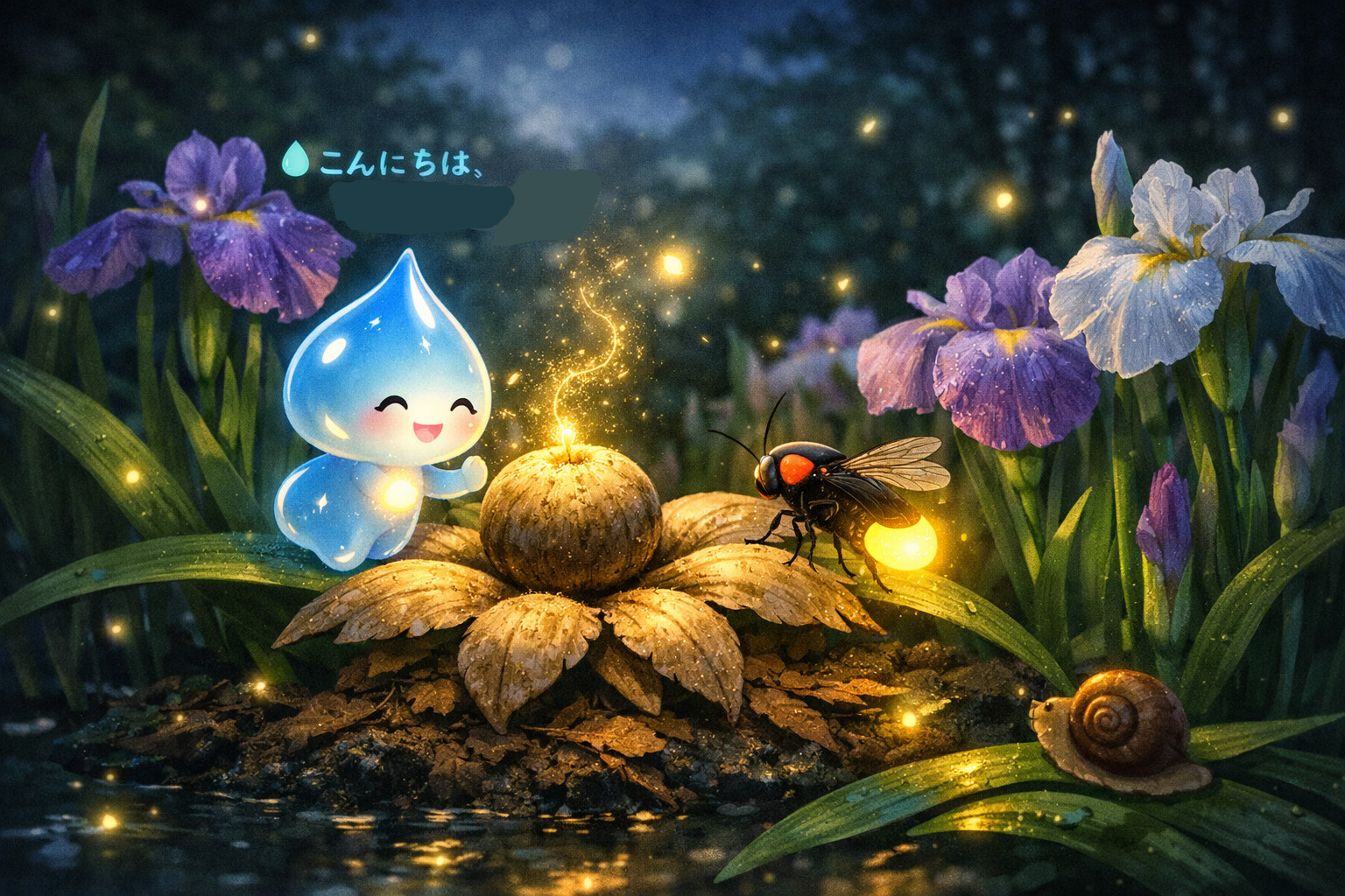 hygrometricus earthstar