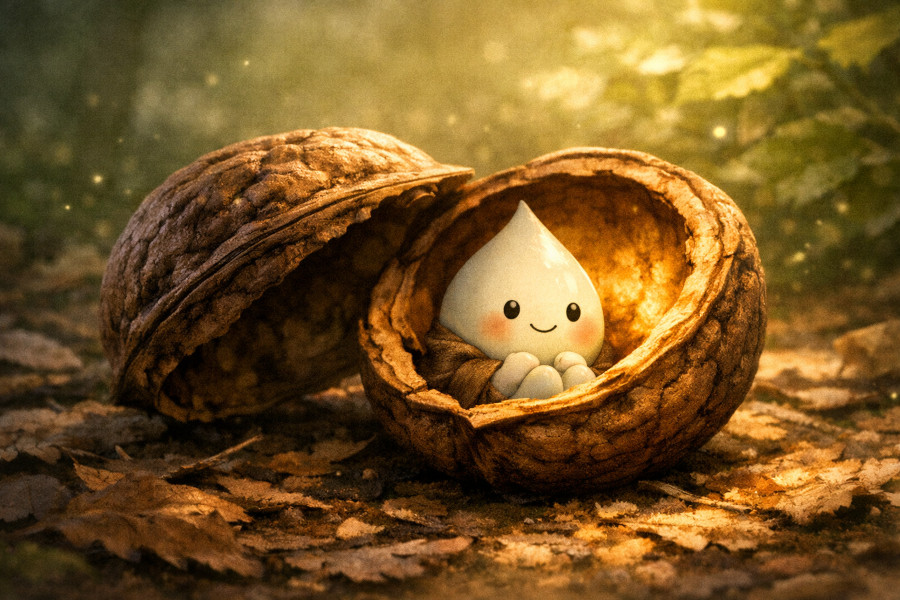 walnut