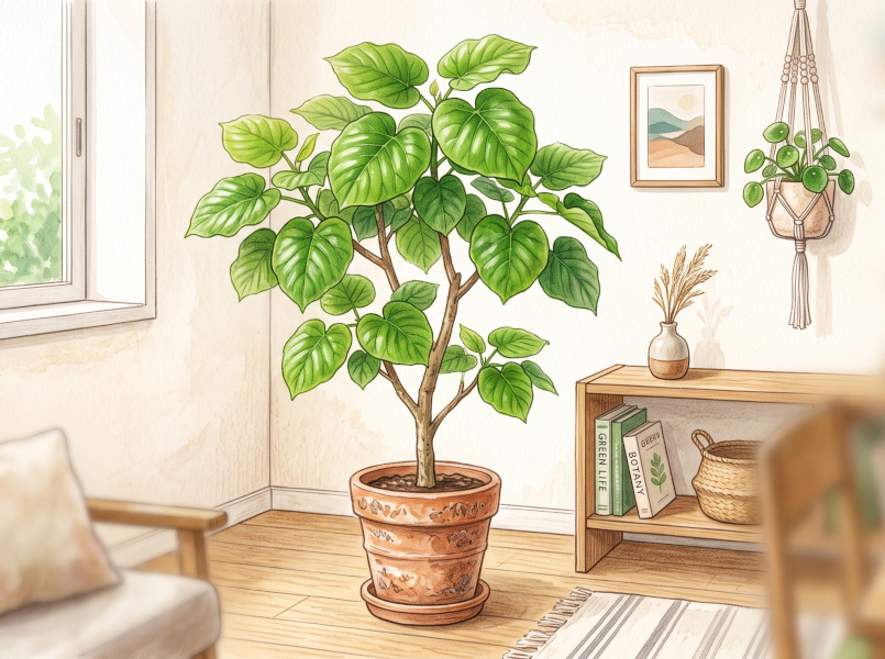 Ficus umbellata