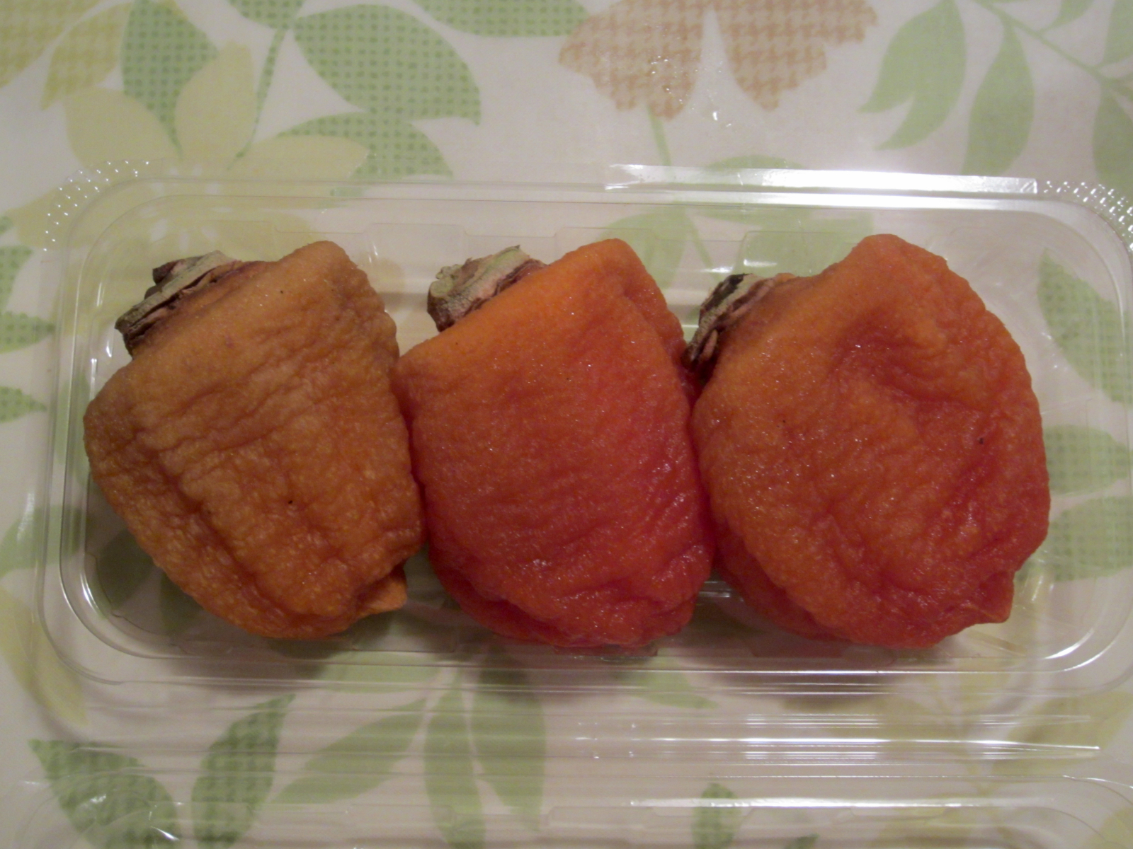 Persimmon tree