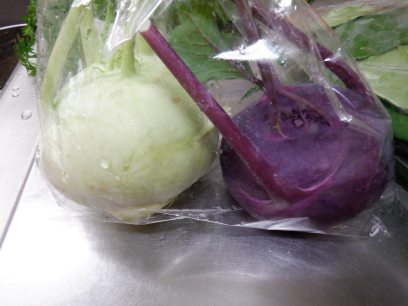 Kohlrabi