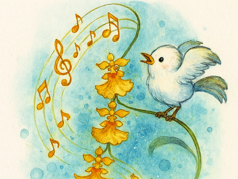 オンシジューム