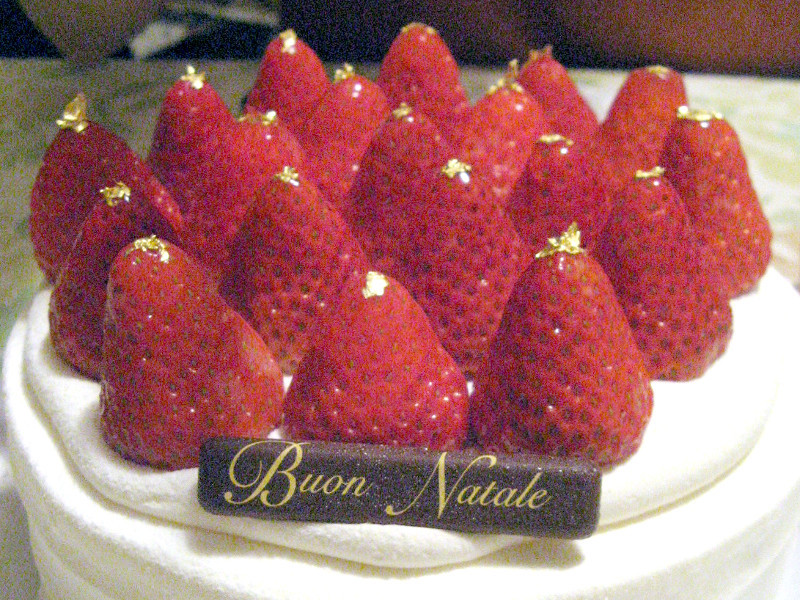 Garden strawberry