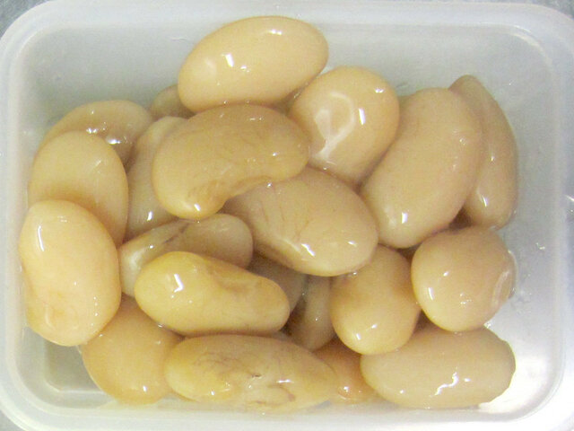 White bean