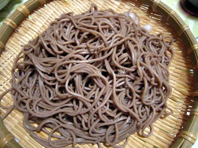 蕎麥