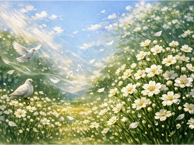 Gypsophila