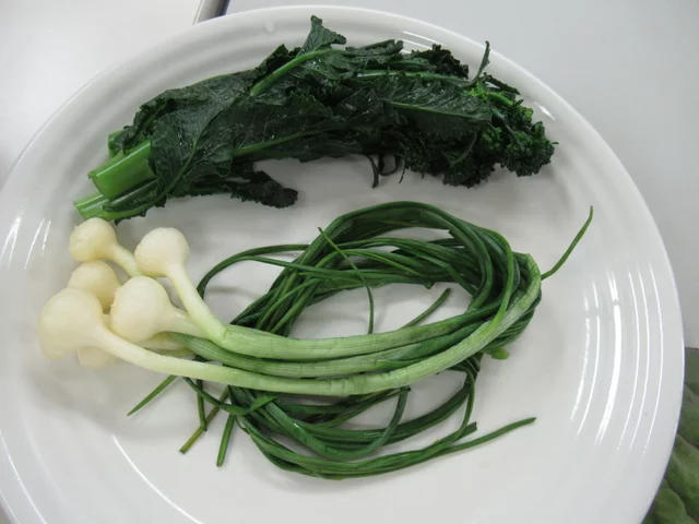 羽衣甘藍