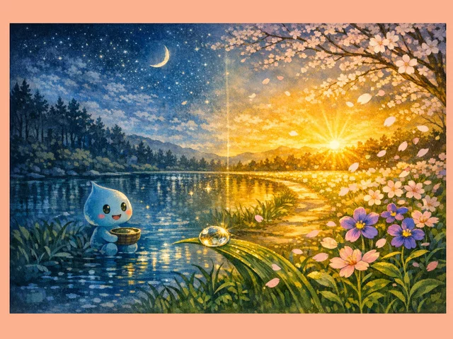 Cherry blossom