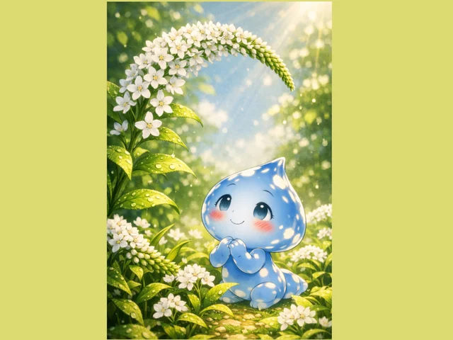 オカトラノオ