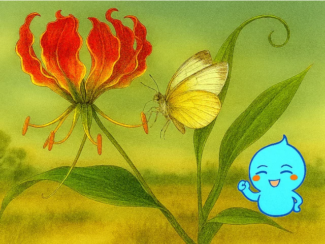 グロリオサ