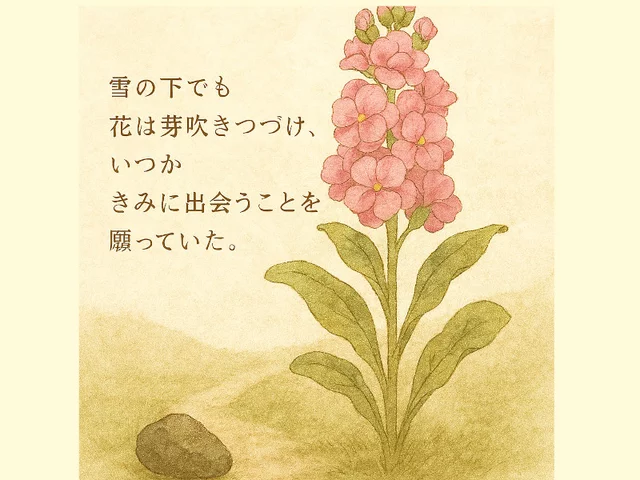 ストック