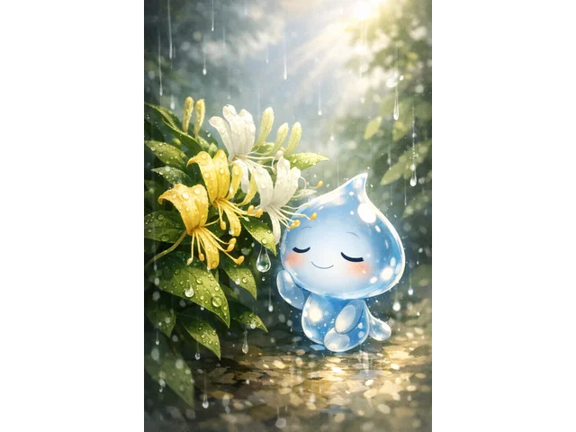 スイカズラ