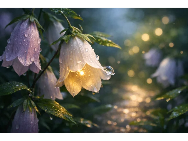 风铃草