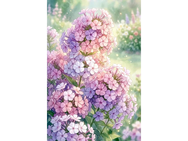 天蓝绣球