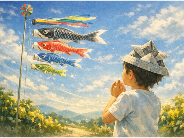 ヤグルマギク