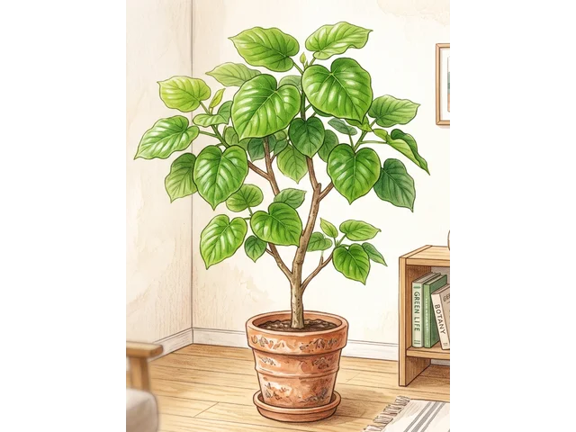 Ficus umbellata