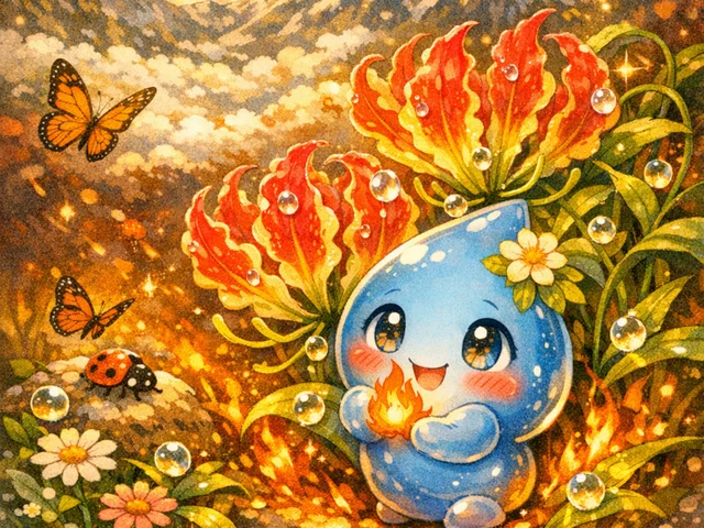 グロリオサ