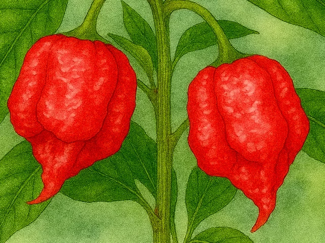 Carolina Reaper