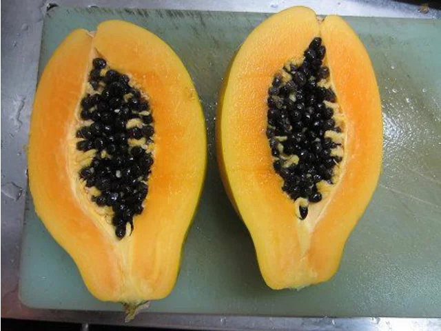 パパイア