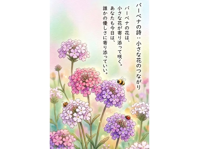 バーベナ