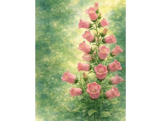 風鈴草