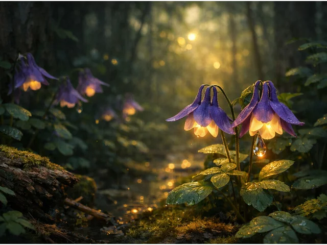 Aquilegia