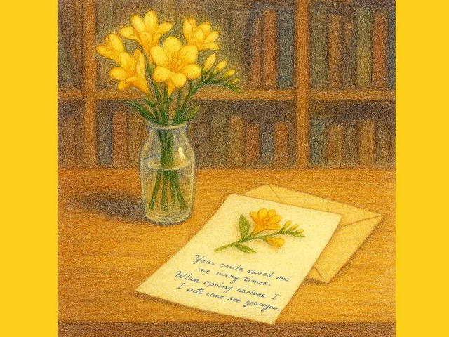 Freesia
