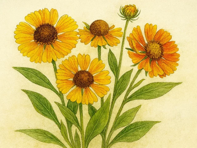 Helenium
