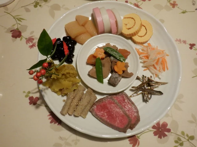 南天竹