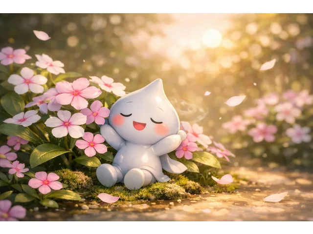 长春花 