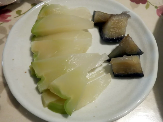 茎瘤芥