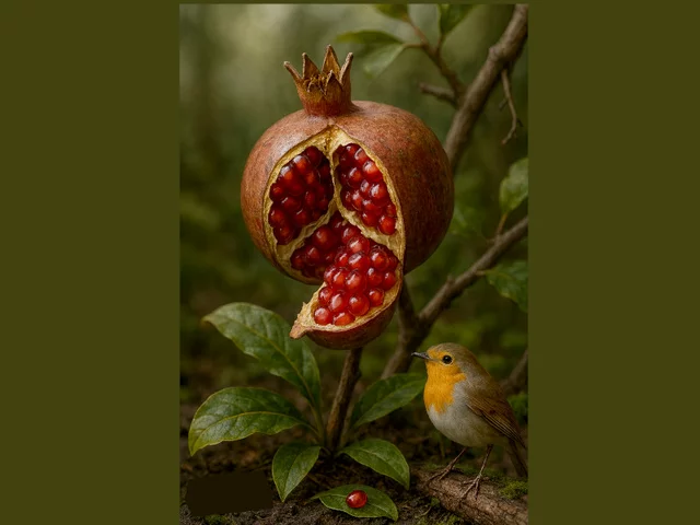 Pomegranate