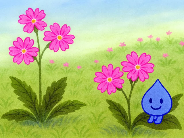 樱草